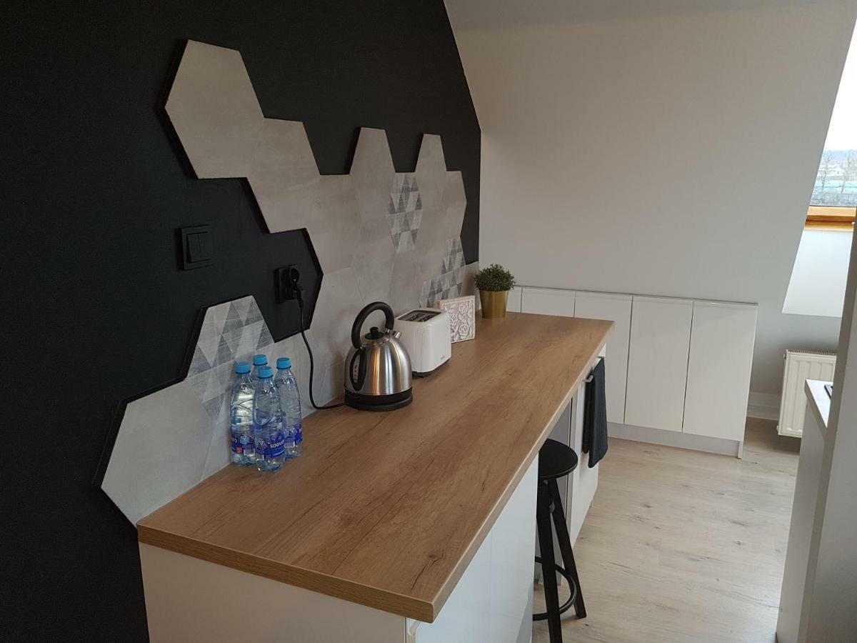 Black Rose Apartament Targi 3 Km, F-Ry Vat Кельце Екстер'єр фото