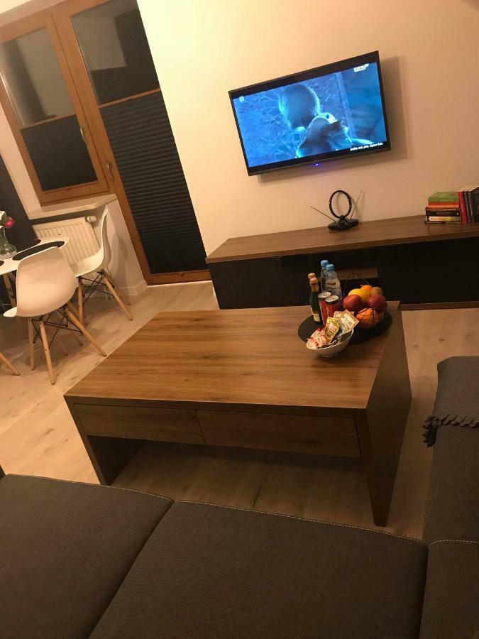 Black Rose Apartament Targi 3 Km, F-Ry Vat Кельце Екстер'єр фото