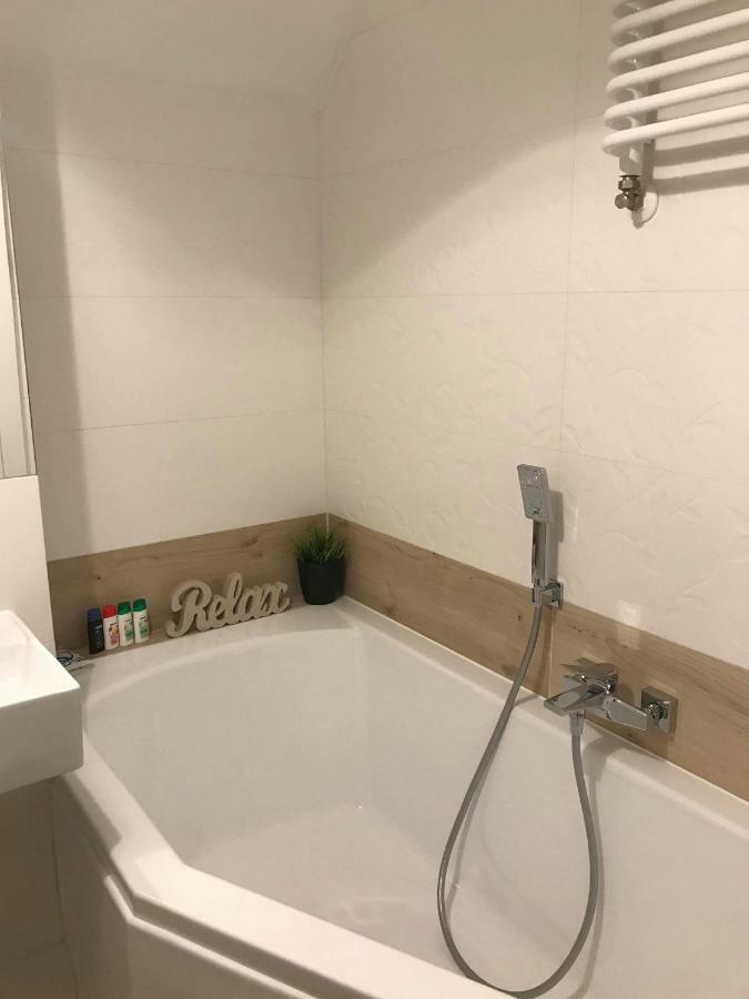 Black Rose Apartament Targi 3 Km, F-Ry Vat Кельце Екстер'єр фото